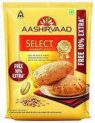 10KG AASIRVAD SELECT ATTA