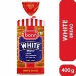 WHITE BREAD 400G