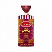 100% ATTA BREAD 400G