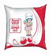 AMUL FULL CREAM MILK 500ML