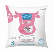 COW MILK MOTHER DAIRY