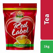 1KG RED LABEL TEA
