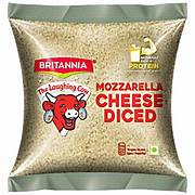 BRITANIA CHESSE MOZRELLA
