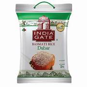 5KG INDIA GATE DUBAR