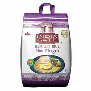 10KG INDIA GATE MINI MOGRA