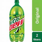 2Ltr Dew