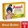 100G Amul butter