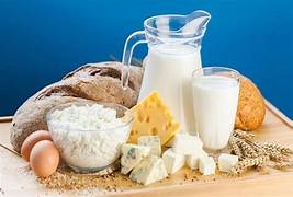 Dairy Breads And Eggs