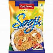 500G SUJI RAJDHANI
