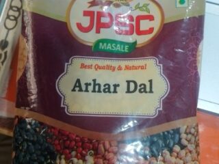 500g Arhar Dal