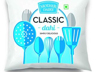 400g Mother Dairy Dhai