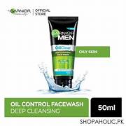 Garnier Men Oil Clear
