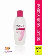 Ponds Body Lotion