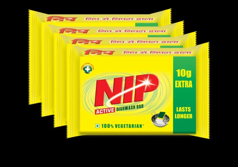 1Set Nip bar